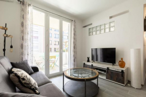 IMMOGROOM - Renovated - Terrace - Air conditioning - Quiet - Carnot